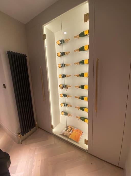 Luxury Georgian Apartment - 5 Minute Walk To Spa Bath Exterior foto